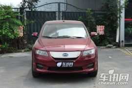 比亚迪-比亚迪e6-先行者