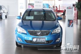 通用别克-英朗-XT 1.6L 自动时尚版