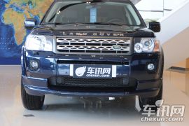 路虎-神行者2代-2.0T Si4 HSE汽油款