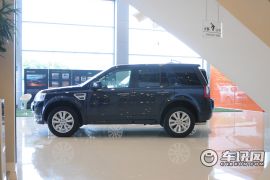 路虎-神行者2代-2.0T Si4 HSE汽油款