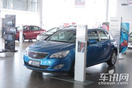 通用别克-英朗-XT 1.6L 自动时尚版