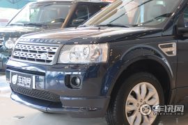 路虎-神行者2代-2.0T Si4 HSE汽油款