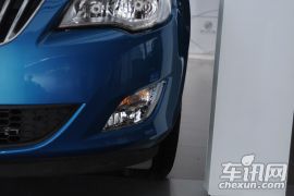 通用别克-英朗-XT 1.6L 自动时尚版