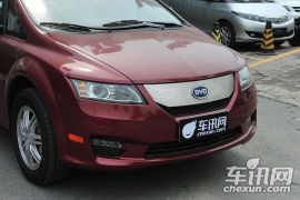 比亚迪-比亚迪e6-先行者