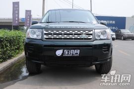 路虎-神行者2代-2.0T Si4 SE汽油款