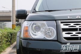 路虎-神行者2代-2.0T Si4 SE汽油款