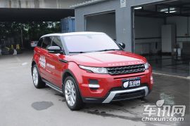 路虎-极光-2.0T 5门耀动版