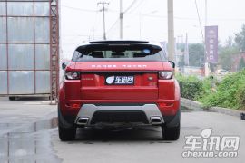 路虎-极光-2.0T 5门耀动版