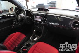 大众-甲壳虫- 1.4 TSI豪华型 