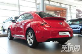 大众-甲壳虫- 1.4 TSI豪华型 