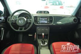 大众-甲壳虫- 1.4 TSI豪华型 