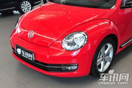 大众-甲壳虫- 1.4 TSI豪华型 