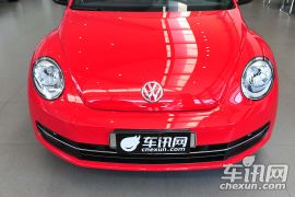 大众-甲壳虫- 1.4 TSI豪华型 
