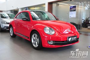 新甲壳虫1.4T用车费用调查:月均2709元