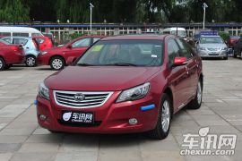 比亚迪-比亚迪G6-2.0L 手动豪华型