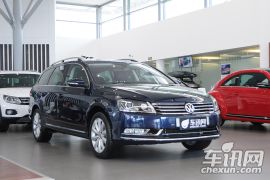 大众-迈腾(进口)-2.0TSI旅行版 舒适型