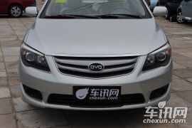 比亚迪-比亚迪L3-新锋畅版 1.5手动舒适型