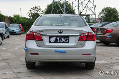 比亚迪 比亚迪G6