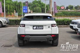 路虎-极光-2.0T 3门耀致版