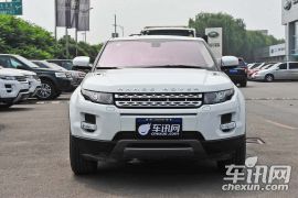 路虎-极光-2.0T 3门耀致版