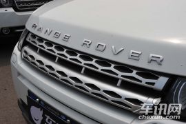 路虎-极光-2.0T 3门耀致版