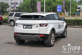 路虎-极光-2.0T 3门耀致版