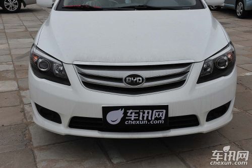 比亚迪 比亚迪L3