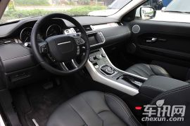 路虎-极光-2.0T 3门耀致版