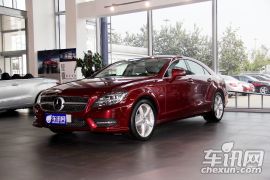 奔驰-奔驰CLS级-CLS 350