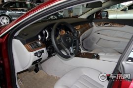 奔驰-奔驰CLS级-CLS 350