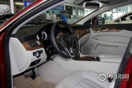 奔驰-奔驰CLS级-CLS 350