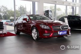 奔驰-奔驰CLS级-CLS 350