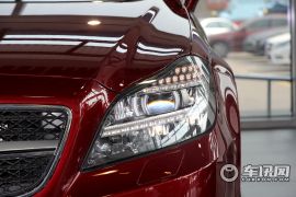 奔驰-奔驰CLS级-CLS 350