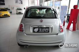 菲亚特-菲亚特500-1.4 时尚版