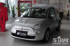 菲亚特-菲亚特500-1.4 时尚版