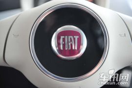 菲亚特-菲亚特500-1.4 时尚版
