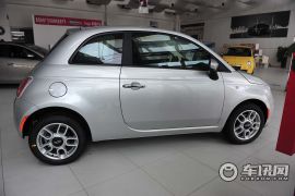 菲亚特-菲亚特500-1.4 时尚版