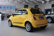 菲亚特-菲亚特500-1.4 时尚版