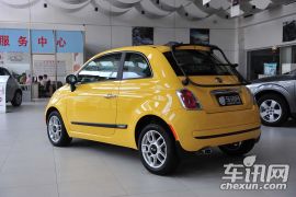 菲亚特-菲亚特500-1.4 时尚版