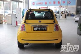 菲亚特-菲亚特500-1.4 时尚版