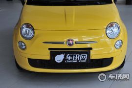菲亚特-菲亚特500-1.4 时尚版