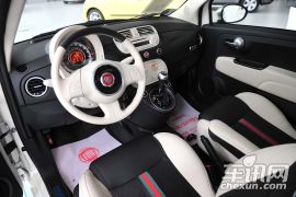 菲亚特-菲亚特500-1.4 Gucci版