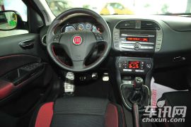 菲亚特-博悦-1.4T 手动运动天窗版