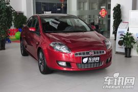 菲亚特-博悦-1.4T 手动运动天窗版