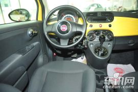 菲亚特-菲亚特500-1.4 时尚版