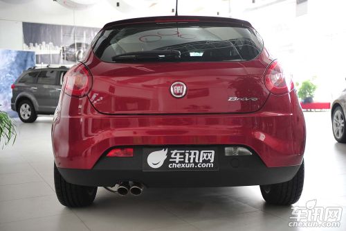 菲亚特 博悦