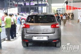 东风标致-标致4008