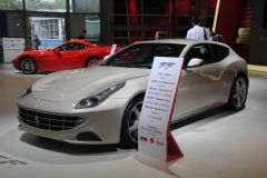 法拉利-法拉利FF