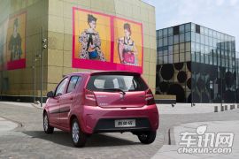 长安铃木-新奥拓