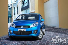 长安铃木-新奥拓